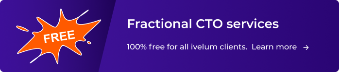 Free Fractional CTO services from ivelum