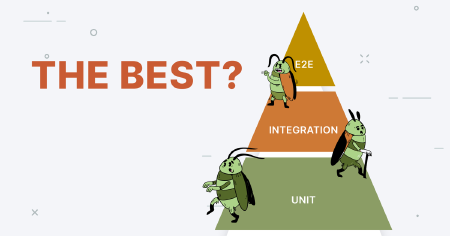 Test pyramid or testing trophy? Choosing a testing strategy