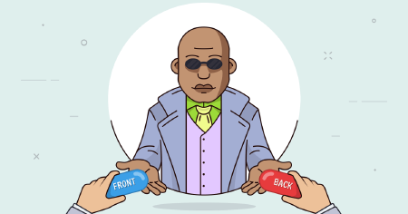Why go full-stack? Aren't dedicated specialists better?